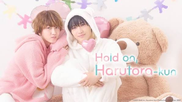 Hold on, Harutora-kun