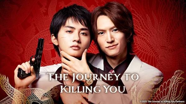 The Journey to Killing You – Season 2